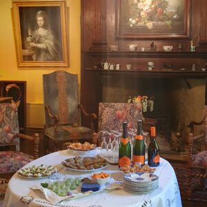Visite guidée et apéritif gourmand dimanche 21 septembre 2025 à 10h00