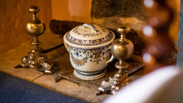 Louer l'appartement dans le château de Lacypierre