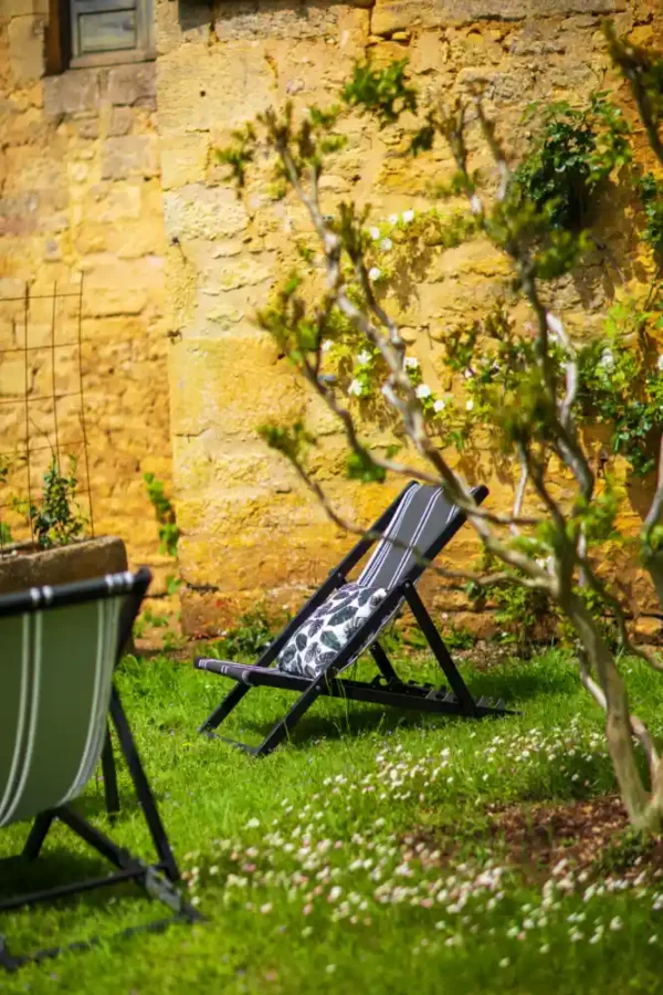 Louer l'appartement dans le château de Lacypierre