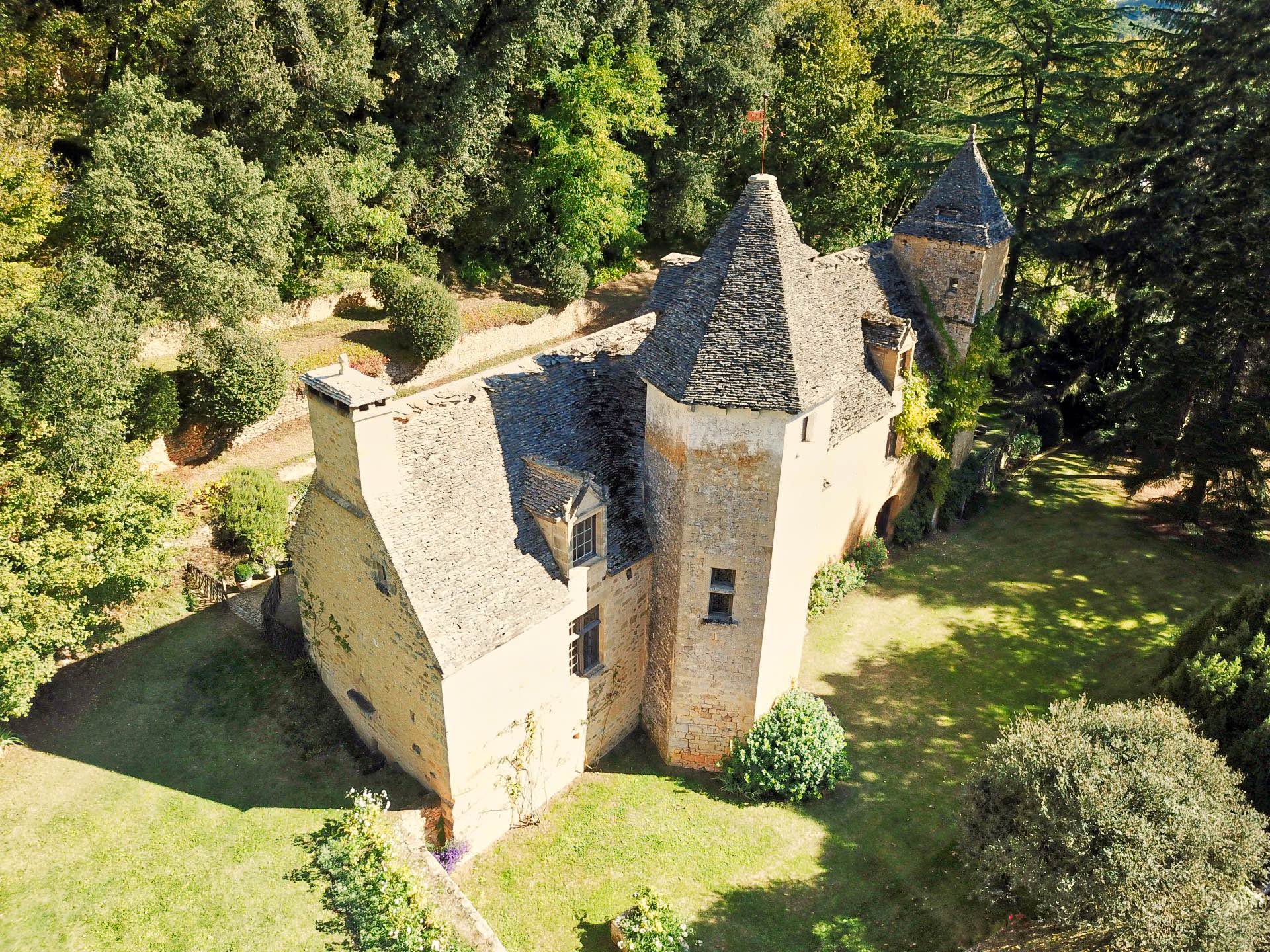 Château à visiter Sarlat